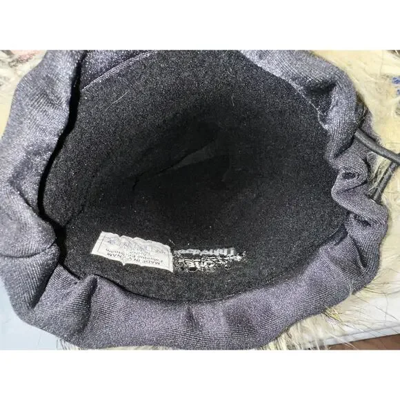 Sorel Ahna Brown Leather Faux Furry Boots Size 8.5 - Picture 8 of 12